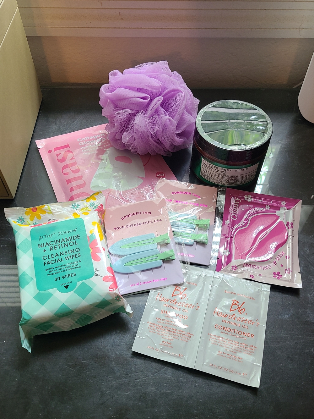 Beauty Bundle - 9 Piece Set